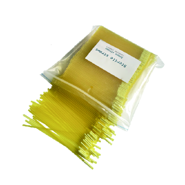 0.5 ml Semen Storage Straws - 0.5 ml storage straws and packaging - ERV-VI-AI-00027