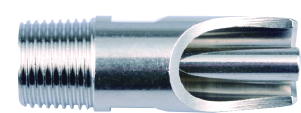 1/2-Inch Flat-round Pig Nipple Drinker