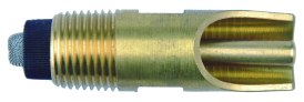 1/2-Inch Flat-round Pig Nipple Drinker