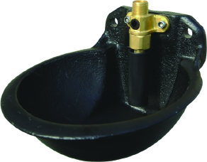 1.2 L Cast Iron Drinking Bowl