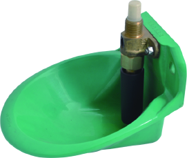 1.2 L Plastic Livestock Drinking Bowl