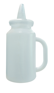 1.6 L Livestock Milk Bottle with Side Handle