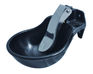 1.8 L Cast Iron Drinking Bowl