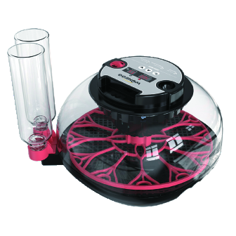 12-Egg Incubator with Automatic Turning - ERV-VI-EQP-00012