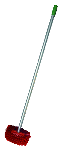 120 cm Cleaning Brush Handle