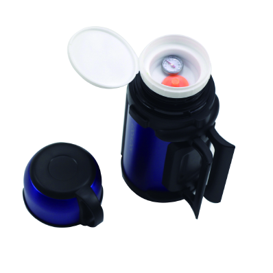 1200 ml Stainless Steel Semen Container