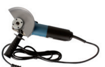 125 mm Corded Angle Grinder 850W - ERV-DF-HOF-00010