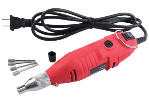 130 W Piglet Tooth Grinder - ERV-VI-FRM-00008