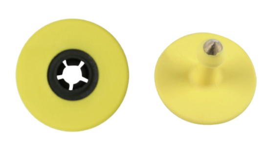 134.2 kHz Low Frequency Electronic Ear Tag - ERV-VI-TAG-00001