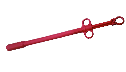 16-Inch Plastic Balling Applicator
