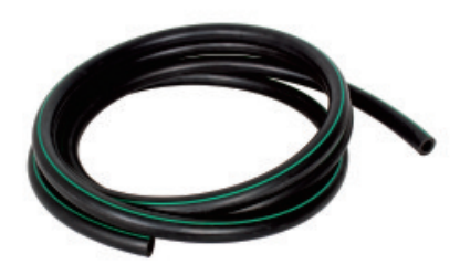 16 x 27 mm Rubber Milk Tube 50 m Roll - ERV-DF-TUB-00001