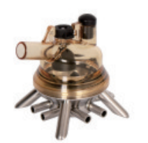 160 ml Cow Milk Claw with Stainless Steel Base - ERV-DF-MIL-00004