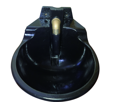 2.5 L Cast Iron Drinking Bowl