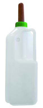 2 L Square Livestock Milk Feeding Bottle