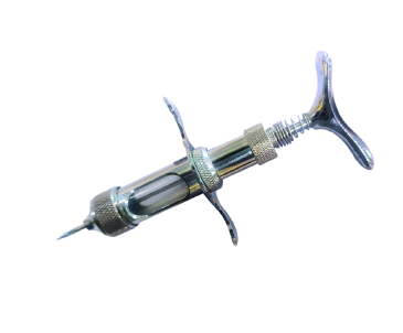 2 ml Fowl Pox Syringe