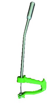 20 mm Bore Stainless Steel Balling Applicator