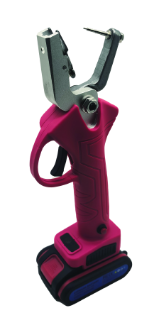 21 V Electric Ear Tag Applicator