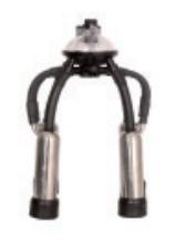 240 ml Cow Milking Cluster Assembly