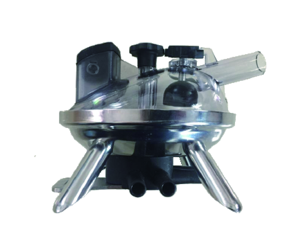 240 ml PC Milking Claw
