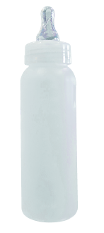 250 ml Pet Milk Feeding Bottle