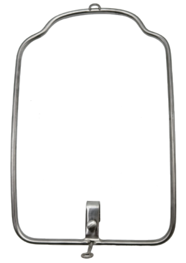 28 cm Rumen Frame - ERV-VI-SRG-00008