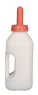 2L Handled Calf Feeding Bottle - ERV-DF-CAL-00018