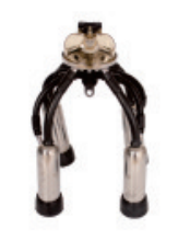 300 ml Cow Milking Cluster Assembly - ERV-DF-MIL-00016