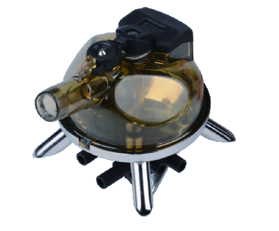 300 ml PSU Milking Claw with Valve