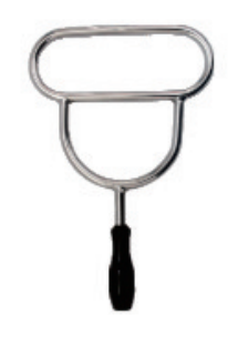 304 Stainless Steel Cow Mouth Opener - ERV-DF-CARE-00014