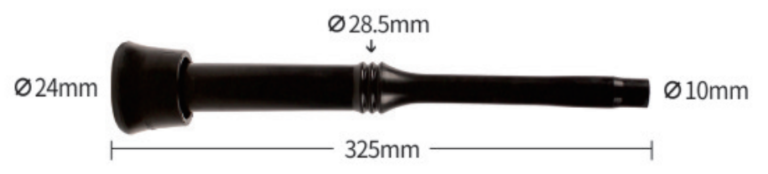 325 mm Milking Liner for 147 mm Shell - ERV-DF-LIN-00016
