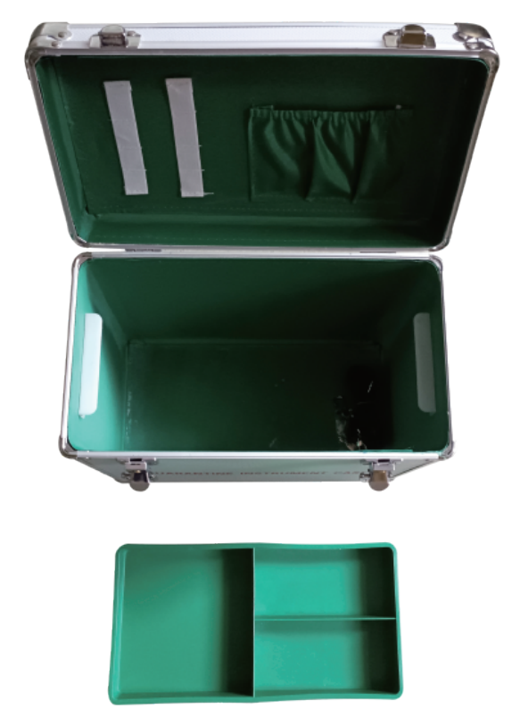Open case and tray view - ERV-VI-DIA-00005