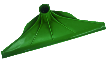 355 mm Manure Scraper Head - ERV-VI-CLN-00013