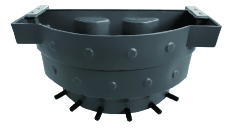 36 L Six-Teat Milk Feeding Bucket