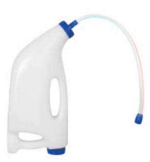 3L or 4L Calf Drenching Bottle with Flexible Tube - ERV-DF-CAL-00020