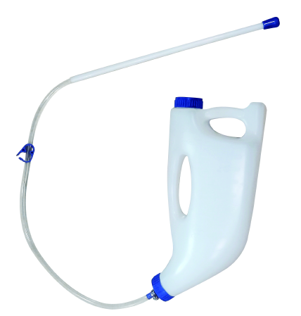 4 L Livestock Feeding Bottle with Tube