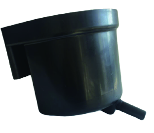 4 L Single-Teat Milk Feeding Bucket