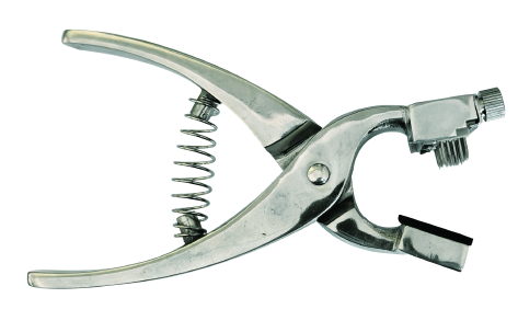 5/16-Inch Livestock Tattooing Forceps