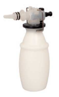 500 ml Milk Sampling Bottle Assembly - ERV-DF-VAC-00005