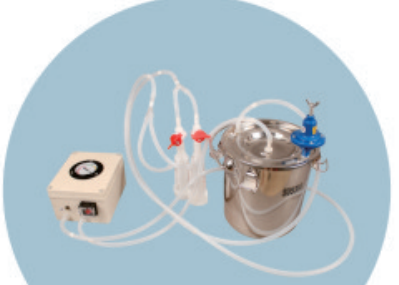 6 L Compact Goat Milking Machine - ERV-DF-SYS-00002