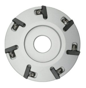 7 Blade Hoof Trimming Disc - Configuration 10 - ERV-VI-HOO-00010