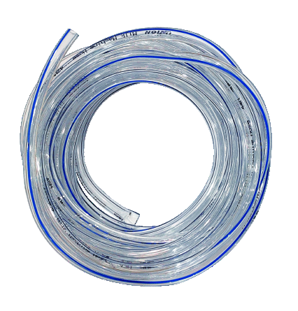 7 mm Bore Milking Pulse Tube