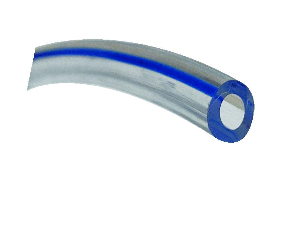 7 mm Bore Milking Pulse Tube - Tube cross-section