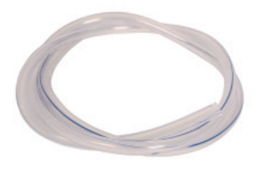 8 x 14 mm PVC Single Pulse Tube 50 m Roll - ERV-DF-TUB-00004