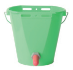 8L Calf Milk Feeding Bucket - ERV-DF-CAL-00026