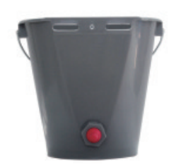 8L Goat Milk Feeding Bucket - ERV-DF-CAL-00028