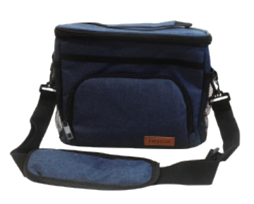 9 L Portable Cooler Bag - ERV-VI-DIA-00004