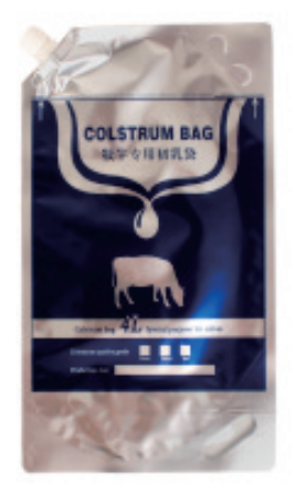 Aluminium-Film Calf Colostrum Bag 4 L - ERV-DF-CAL-00035