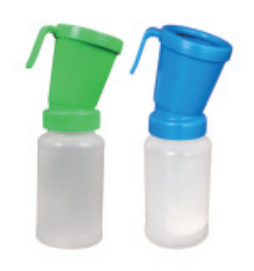 Angled-Spout Teat Dip Cup - ERV-DF-TUB-00022
