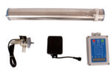 Automatic Milking Cluster Remover Set - ERV-DF-PAR-00001