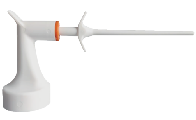 Automatic Veterinary Drench Head with Three Thread Options - ERV-VI-SPR-00005